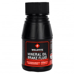 Cyclo Mineral Oil Brake Fluid – 125ml