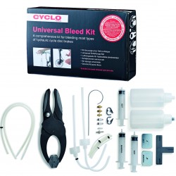 Weldtite Universal Bleed Kit Weldtite Universal Bleed Kit