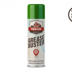 Finesse Grease Buster Degreaser – 500ml Can