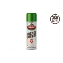 Finesse Grease Buster Degreaser – 500ml Can Finesse Grease Buster Degreaser – 500ml Can
