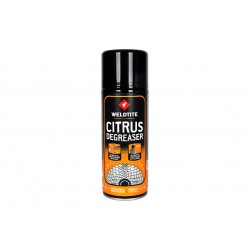 Weldtite Citrus Degreaser Aerosol Spray 400ml