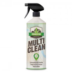 Finesse Multi Clean Bike Wash – 1 Litre