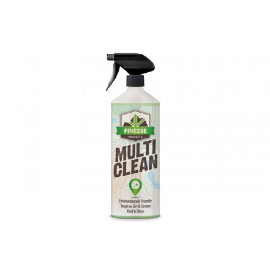 Finesse Multi Clean Bike Wash – 1 Litre Finesse Multi Clean Bike Wash – 1 Litre