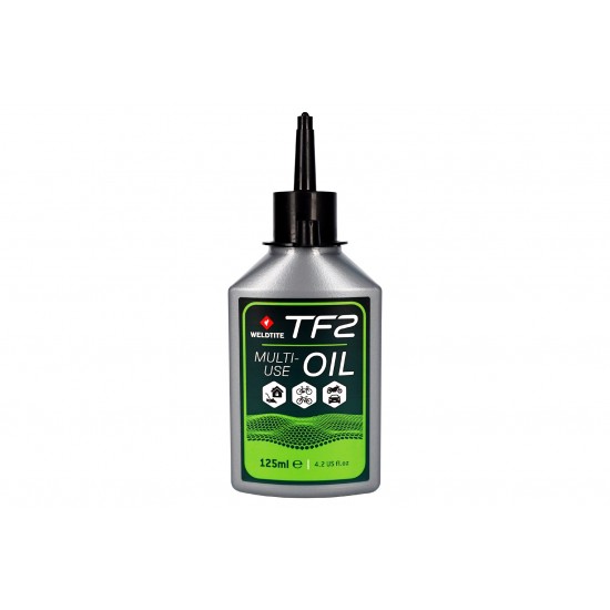 Weldtite TF2 Cycle Oil – 125ml Bottle