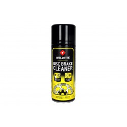 Weldtite Disc Brake Cleaner Aerosol Spray 400ml