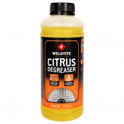 Weldtite Liquid Citrus Degreaser 1 Litre Container Weldtite Liquid Citrus Degreaser 1 Litre Container