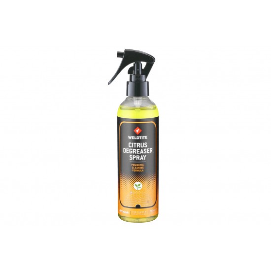 Weldtite Liquid Citrus Degreaser 250ml Pump Spray Bottle Weldtite Liquid Citrus Degreaser 250ml Pump Spray Bottle