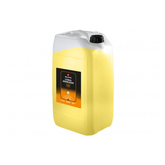 Weldtite Liquid Citrus Degreaser 25 Litre DRUM Weldtite Liquid Citrus Degreaser 25 Litre DRUM