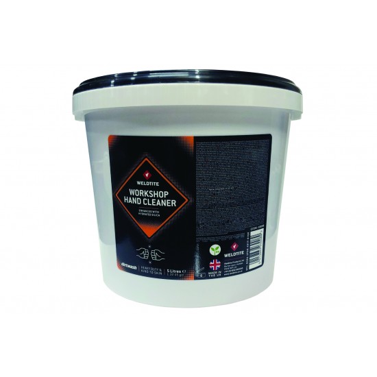 Weldtite Workshop Hand Cleaner 5 Ltr