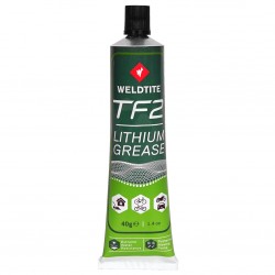 Weldtite Lithium Cycle Grease 40g Tube Weldtite Lithium Cycle Grease 40g Tube