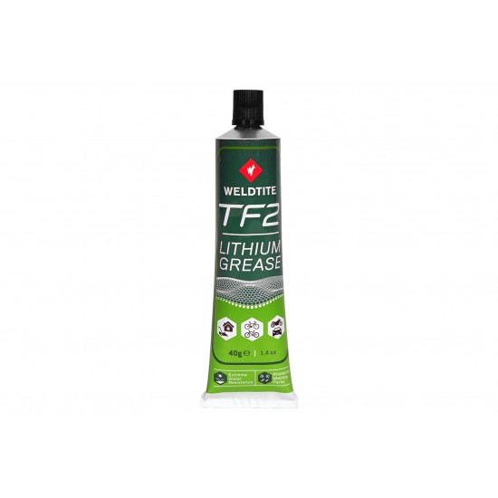 Weldtite Lithium Cycle Grease 40g Tube Weldtite Lithium Cycle Grease 40g Tube