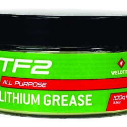 Weldtite Lithium Cycle Grease 100g Jar Weldtite Lithium Cycle Grease 100g Jar