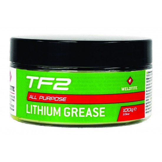 Weldtite Lithium Cycle Grease 100g Jar Weldtite Lithium Cycle Grease 100g Jar
