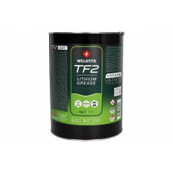Weldtite Lithium Cycle Grease 3kg Tin Weldtite Lithium Cycle Grease 3kg Tin