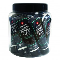 Weldtite Carbon Fibre Gripper Paste – 10g Tube Jar of 12 Weldtite Carbon Fibre Gripper Paste – 10g Tube Jar of 12