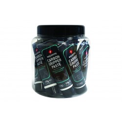 Weldtite Carbon Fibre Gripper Paste – 10g Tube Jar of 12 Weldtite Carbon Fibre Gripper Paste – 10g Tube Jar of 12