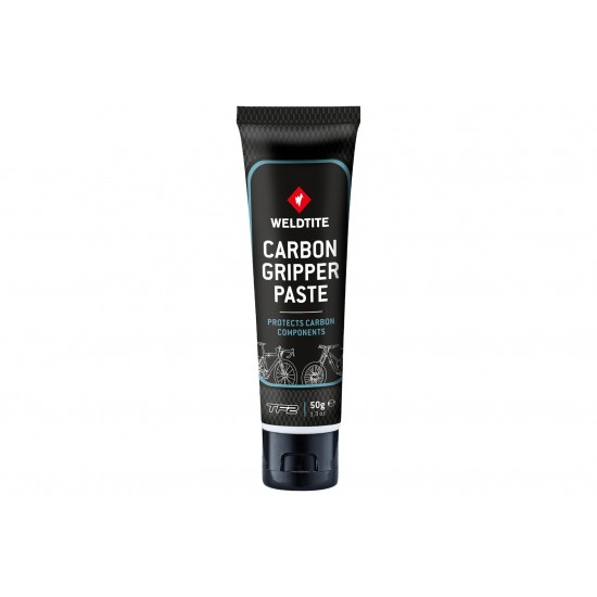 Weldtite Carbon Fibre Gripper Paste – 50g Tube Each Weldtite Carbon Fibre Gripper Paste – 50g Tube Each