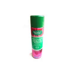 CD Multi-Sanitiser – 500ml Can CD Multi-Sanitiser – 500ml Can