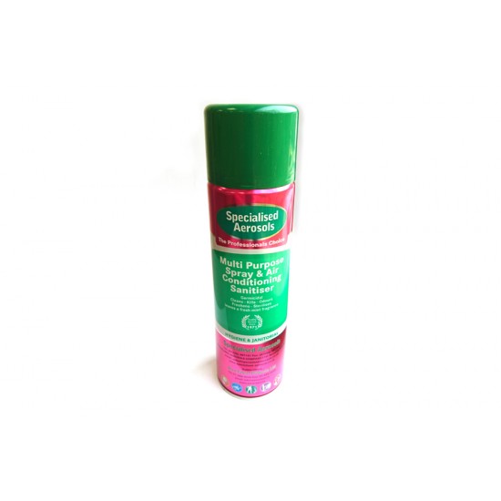 CD Multi-Sanitiser – 500ml Can CD Multi-Sanitiser – 500ml Can