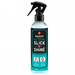 Weldtite Silicone Slick ‘N’ Shine 400ml Weldtite Silicone Slick ‘N’ Shine 400ml
