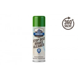 Finesse Stop Disc Brake Cleaner – 500ml Can Finesse Stop Disc Brake Cleaner – 500ml Can