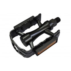 D2O BULK ATB Alloy Pedals – Black 9/16 inch Pair D2O BULK ATB Alloy Pedals – Black 9/16 inch Pair