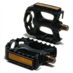 D2O BULK ATB Resin Pedals – Black 1/2 inch Pair 75mm x 108mm D2O BULK ATB Resin Pedals – Black 1/2 inch Pair 75mm x 108mm