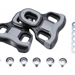 Union Road Cleats – Black LOOK KEO Copy 0 deg Float Pair