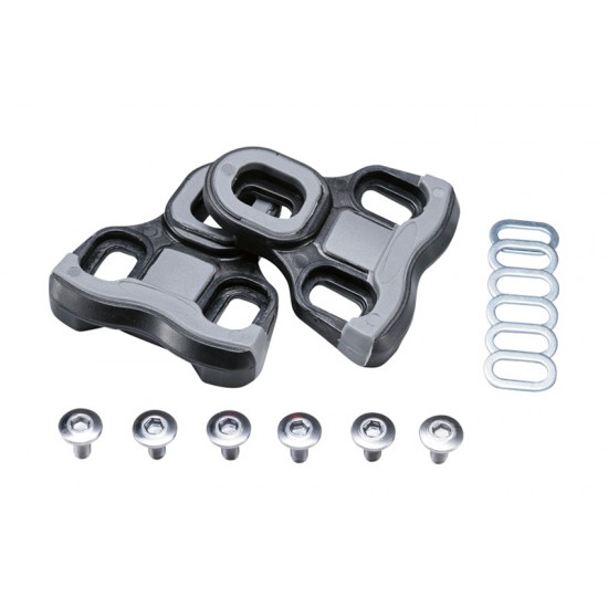 Union Road Cleats – Black LOOK KEO Copy 0 deg Float Pair Union Road Cleats – Black LOOK KEO Copy 0 deg Float Pair