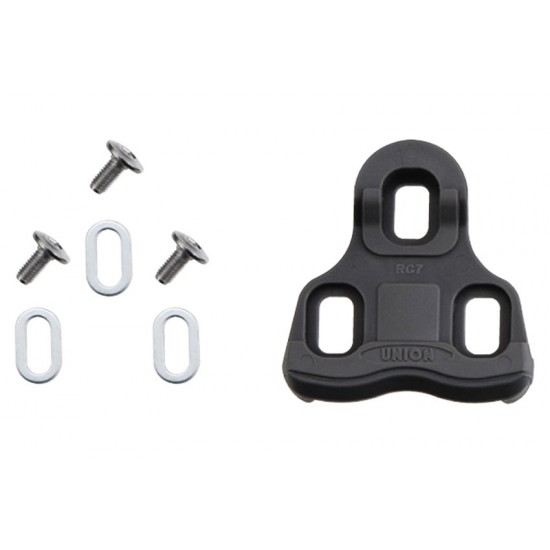 Union Road Cleats – Grey LOOK KEO Copy 9 deg Float Pair