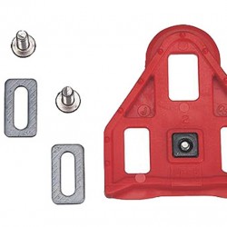 Union Road Cleats – Red LOOK ARC Copy Pair