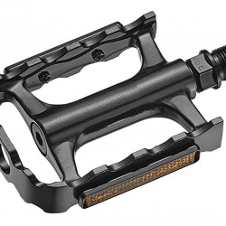 D2O SP-2160 SEALED ATB Alloy Pedals 101x87mm – Black 9/16 inch Pair D2O SP-2160 SEALED ATB Alloy Pedals 101x87mm – Black 9/16 inch Pair