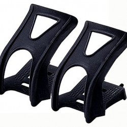 CD Toe Clips – Strapless Pair CD Toe Clips – Strapless Pair