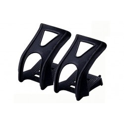 CD Toe Clips – Strapless Pair CD Toe Clips – Strapless Pair