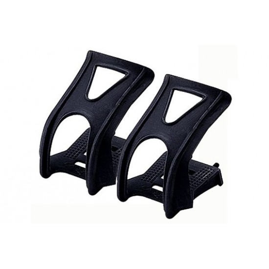 CD Toe Clips – Strapless Pair CD Toe Clips – Strapless Pair