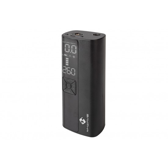 M-WAVE Elumatik Multiboost Accumulator Mini Pump