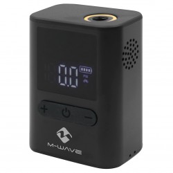 M-WAVE Elumatik Pocket Accumulator Mini Pump