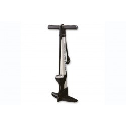Giyo GF-35 Track Pump with Gauge and Steel Barrel Giyo GF-35 Track Pump with Gauge and Steel Barrel