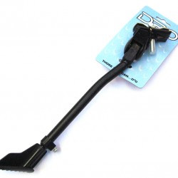 D2O Alloy Central Big Foot Propstand – Black for 24″-28″ D2O Alloy Central Big Foot Propstand – Black for 24″-28″