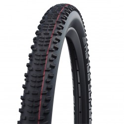 Schwalbe 26 x 2.25 57-559 Racing Ralph Folding EL Tyre-Blk Schwalbe 26 x 2.25 57-559 Racing Ralph Folding EL Tyre-Blk