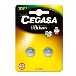 CD Coin Battery – CR1632 PAIR CD Coin Battery – CR1632 PAIR