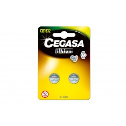 CD Coin Battery – CR1632 PAIR CD Coin Battery – CR1632 PAIR
