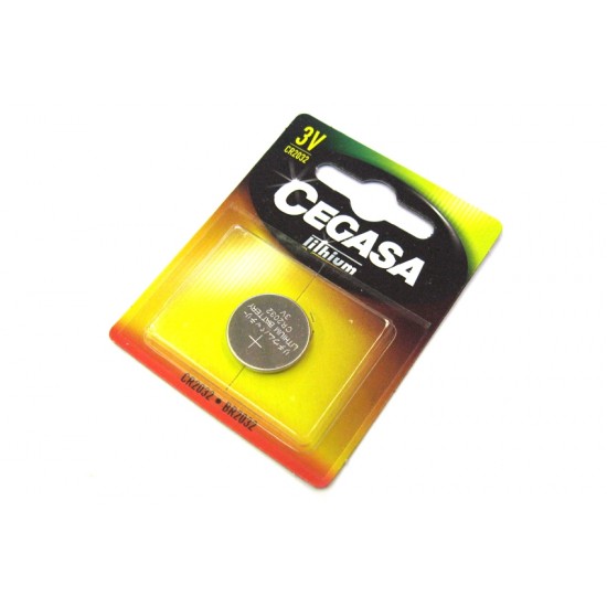 CD Coin Battery – CR2032 EACH