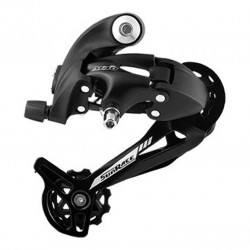 Sunrace RDM41 7/8sp Rear Derailleur, Long Cage, Direct Attach
