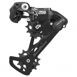Sunrace RDM900 9sp Rear Derailleur, Medium Cage, Direct Attach