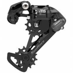 Sunrace RDMS100 10sp Rear Derailleur, Medium Cage, Direct Attach