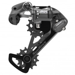 Sunrace RDMX600 11sp Rear Derailleur, Medium Cage, Direct Attach