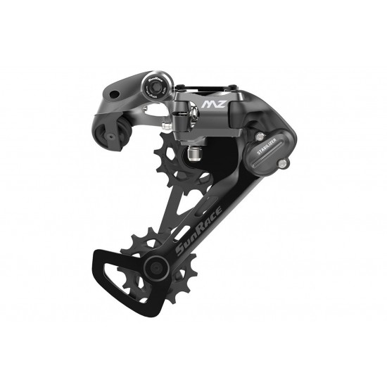 Sunrace RDMZ600 12sp Rear Derailleur, Medium Cage, Direct Attach Sunrace RDMZ600 12sp Rear Derailleur, Medium Cage, Direct Attach
