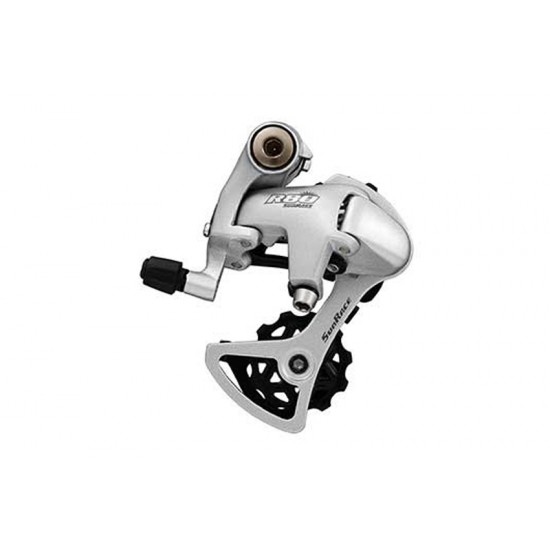 Sunrace RDR81 8sp Rear Derailleur, Short Cage, Direct Attach Sunrace RDR81 8sp Rear Derailleur, Short Cage, Direct Attach