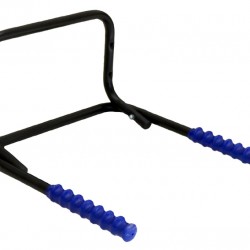 CD 3 Bike Wall Rack with Fold Up Arms CD 3 Bike Wall Rack with Fold Up Arms